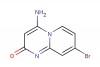 4-amino-8-bromo-2H-pyrido[1,2-a]pyrimidin-2-one