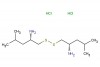 (2S,2'S)-1,1'-disulfanediylbis(4-methylpentan-2-amine) dihydrochloride