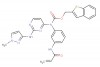 benzo[b]thiophen-2-ylmethyl (3-acrylamidophenyl)(2-((1-methyl-1H-pyrazol-3-yl)amino)pyrimidin-4-yl)carbamate
