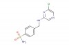 4-(((6-chloropyrazin-2-yl)amino)methyl)benzenesulfonamide