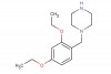 1-(2,4-diethoxybenzyl)piperazine