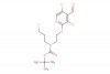 tert-butyl(2-((3,5-difluoro-4-formylpyridin-2-yl)oxy)ethyl)(3-fluoropropyl)carbamate