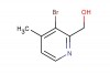 (3-bromo-4-methylpyridin-2-yl)methanol