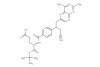(4S)-5-(tert-butoxy)-4-(4-(1-(2,4-diaminopteridin-6-yl)pent-4-yn-2-yl)benzamido)-5-oxopentanoate