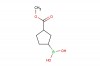 3-methoxycarbonyl-cyclopentane-boronic acid
