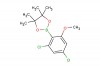 2-(2,4-dichloro-6-methoxyphenyl)-4,4,5,5-tetramethyl-1,3,2-dioxaborolane
