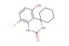 8'-fluoro-5'-hydroxy-1'H-spiro[cyclohexane-1,4'-quinazolin]-2'(3'H)-one
