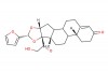 (6aR,8aS,8bS,10R,11aR)-10-(furan-2-yl)-8b-(2-hydroxyacetyl)-8a-methyl-5,6,6a,6b,7,8,8a,8b,11a,12,12a,12b-dodecahydro-1H-naphtho[2',1':4,5]indeno[1,2-d][1,3]dioxol-4(2H)-one