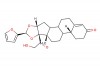 (6aR,8aS,8bS,10S,11aR)-10-(furan-2-yl)-8b-(2-hydroxyacetyl)-8a-methyl-5,6,6a,6b,7,8,8a,8b,11a,12,12a,12b-dodecahydro-1H-naphtho[2',1':4,5]indeno[1,2-d][1,3]dioxol-4(2H)-one