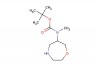 tert-butyl methyl(1,4-oxazepan-6-yl)carbamate