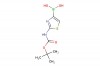 (2-((tert-butoxycarbonyl)amino)thiazol-4-yl)boronic acid