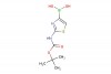 (2-((tert-butoxycarbonyl)amino)thiazol-4-yl)boronic acid