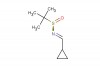 (R,E)-N-(cyclopropylmethylene)-2-methylpropane-2-sulfinamide