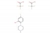 5-fluoro-2-(piperazin-1-yl)phenol bis(2,2,2-trifluoroacetate)