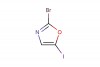 2-bromo-5-iodooxazole