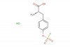 (S)-2-amino-3-(4-((fluorosulfonyl)oxy)phenyl)propanoic acid hydrochloride