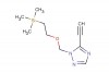 5-ethynyl-1-((2-(trimethylsilyl)ethoxy)methyl)-1H-1,2,4-triazole