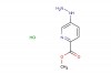 methyl 5-hydrazinylpicolinate hydrochloride