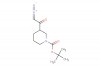 tert-butyl 3-(2-diazoacetyl)piperidine-1-carboxylate