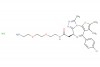 (S)-N-(2-(2-(2-aminoethoxy)ethoxy)ethyl)-2-(4-(4-chlorophenyl)-2,3,9-trimethyl-6H-thieno[3,2-f][1,2,4]triazolo[4,3-a][1,4]diazepin-6-yl)acetamide hydrochloride