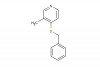 4-(benzylthio)-3-methylpyridine