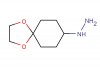 (1,4-dioxaspiro[4.5]decan-8-yl)hydrazine