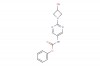 phenyl (2-(3-hydroxyazetidin-1-yl)pyrimidin-5-yl)carbamate
