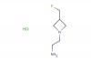 2-(3-(fluoromethyl)azetidin-1-yl)ethanamine hydrochloride