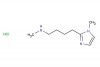 N,1-Dimethyl-1H-imidazole-2-butanamine hydrochloride