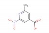 2-methyl-6-nitroisonicotinic acid