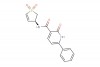 (S)-N-(1,1-dioxido-2,3-dihydrothiophen-3-yl)-2-oxo-6-phenyl-1,2-dihydropyridine-3-carboxamide