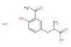 3-Acetyl-L-tyrosine hydrochloride