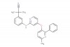 2-methyl-2-(3-((4-((6-methyl-2-phenylpyridin-3-yl)oxy)pyridin-2-yl)amino)phenyl)propanenitrile