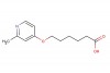 6-((2-methylpyridin-4-yl)oxy)hexanoic acid