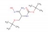 (S,Z)-tert-butyl (1-amino-3-(tert-butoxy)-1-(hydroxyimino)propan-2-yl)carbamate