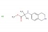 methyl 2-methyl-2-((1,2,3,4-tetrahydroisoquinolin-6-yl)amino)propanoate hydrochloride