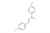 (E)-1,3-bis(4-hydroxyphenyl)prop-2-en-1-one