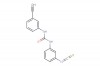 1-(3-ethynylphenyl)-3-(3-isothiocyanatophenyl)urea