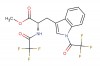 methyl Na,1-bis(2,2,2-trifluoroacetyl)-L-tryptophanate