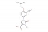 1-(3-cyano-4-isobutoxyphenyl)-3-methyl-2-oxo-2,3-dihydro-1H-imidazole-4-carboxylic acid