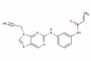 N-(3-((9-(prop-2-yn-1-yl)-9H-purin-2-yl)amino)phenyl)acrylamide