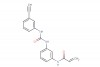 N-(3-(3-(3-ethynylphenyl)ureido)phenyl)acrylamide