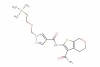 N-(3-carbamoyl-5,7-dihydro-4H-thieno[2,3-c]pyran-2-yl)-1-((2-(trimethylsilyl)ethoxy)methyl)-1H-pyrazole-4-carboxamide