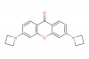 3,6-di(azetidin-1-yl)-9H-xanthen-9-one
