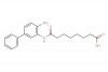 8-((4-amino-[1,1'-biphenyl]-3-yl)amino)-8-oxooctanoic acid