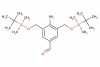 4-amino-3,5-bis(((tert-butyldimethylsilyl)oxy)methyl)benzaldehyde
