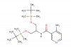 4-amino-N-(2,2,3,3,9,9,10,10-octamethyl-4,8-dioxa-3,9-disilaundecan-6-yl)nicotinamide
