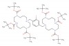 hexa-tert-butyl 11,11'-((2-iodo-1,4-phenylene)bis(methylene))bis(1,4,8,11-tetraazacyclotetradecane-1,4,8-tricarboxylate)