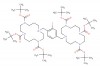 hexa-tert-butyl 11,11'-((2-iodo-1,4-phenylene)bis(methylene))bis(1,4,8,11-tetraazacyclotetradecane-1,4,8-tricarboxylate)