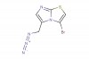 5-(azidomethyl)-3-bromoimidazo[2,1-b]thiazole
